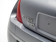 2002 Renault Clio Lutecia Renault Sport V6 - Silver VF1C61A0610607432